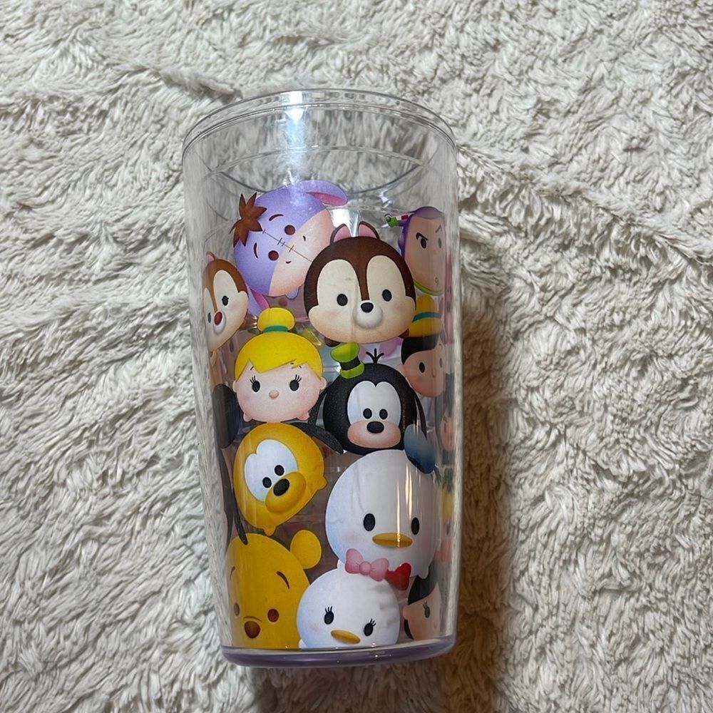 Disney Tsum tsum 10 ounce Tervis cup